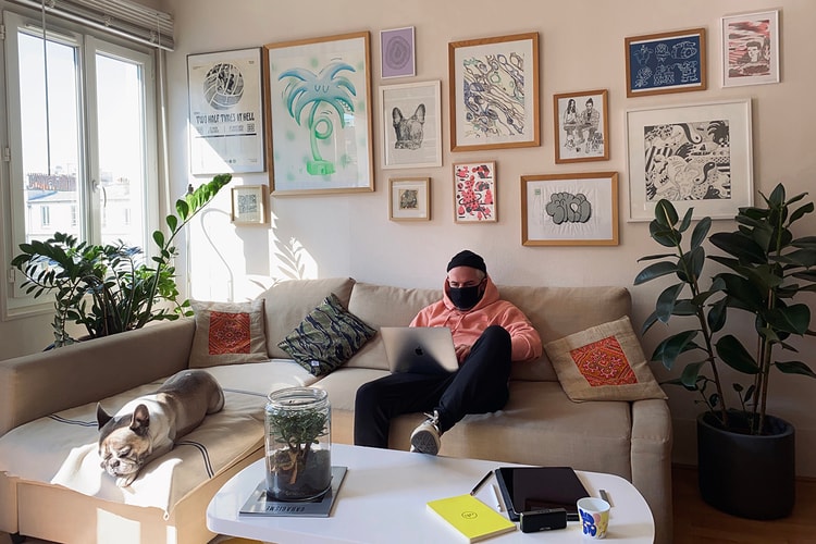 Stay Home Snaps: Off The Hook