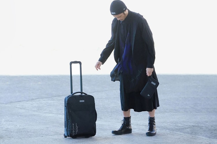 Yohji Yamamoto and New Era Japan Prep Vacation-Ready "Travel Series"