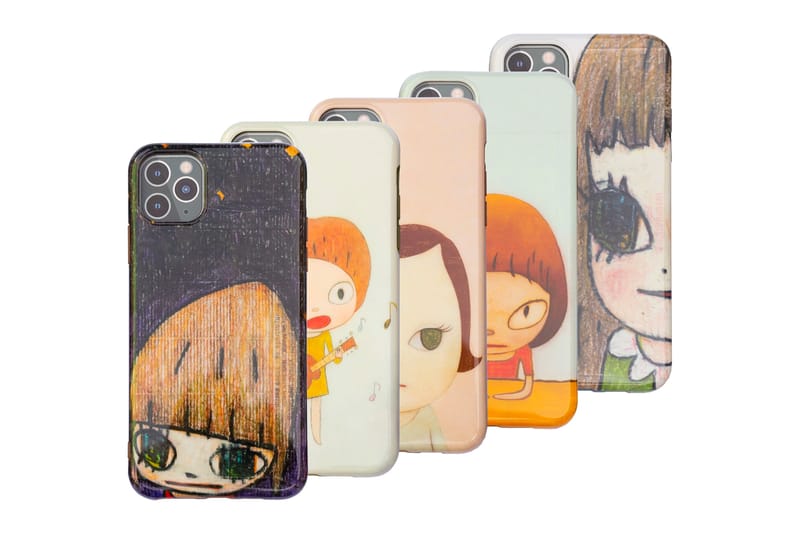 How2Work Taps Yoshitomo Nara for iPhone Case Series