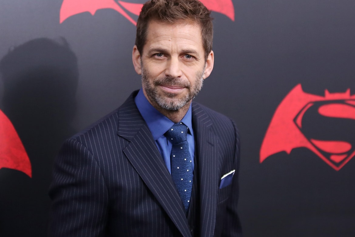 Zack Snyder Hosts 'Man of Steel' Watch Party on Vero | HYPEBEAST