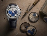 Zenith Revives a Prototype Dial for Latest Chronomaster Release
