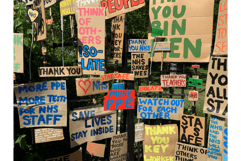 nhs rooms artist initiative london nhs trust artworks