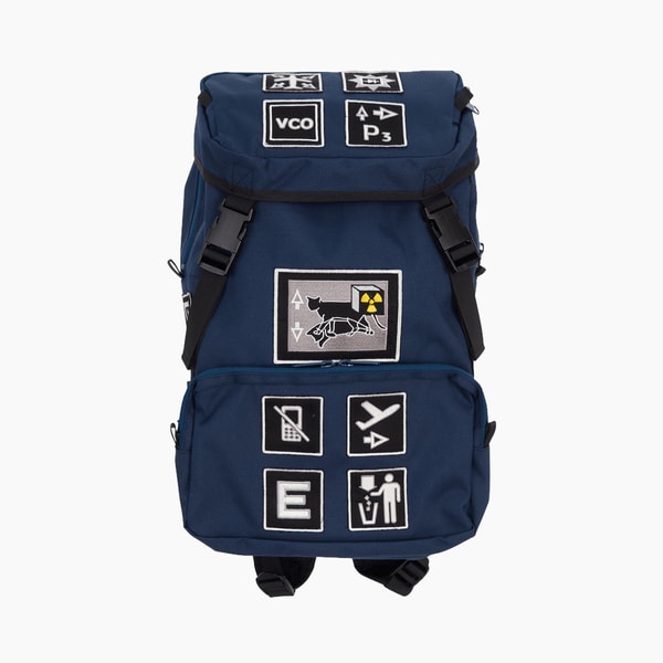 Cav Empt Patched Backpack