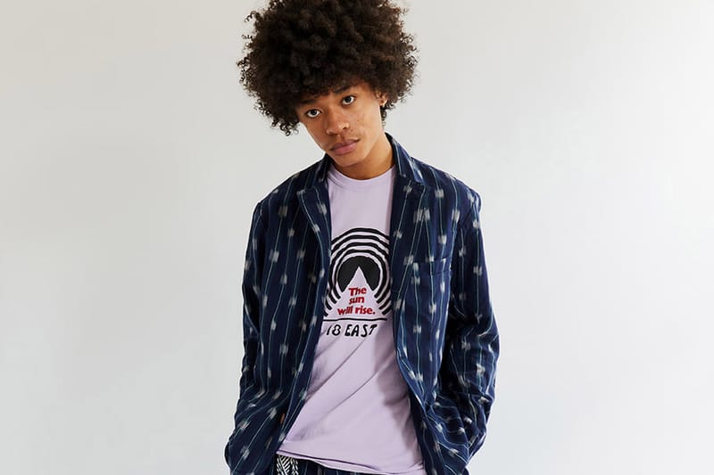 18 East Repurposes Scrap Materials for Latest Summer Drop