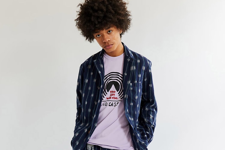 18 East Repurposes Scrap Materials for Latest Summer Drop