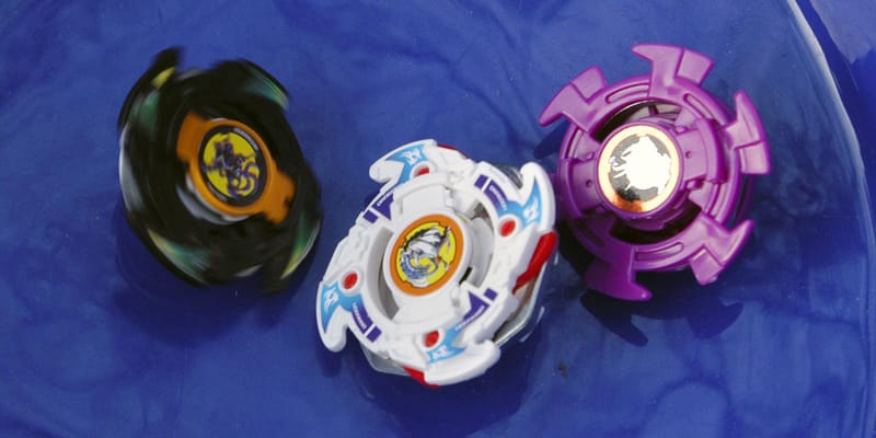 beyblade original series toys