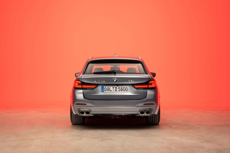 2020 Alpina B5 and D5 S Unveiled with Increased Power bmw m5 horsepower styling twin-turbo 4.4-liter BMW V8 3.0-liter inline-six diesel engine 