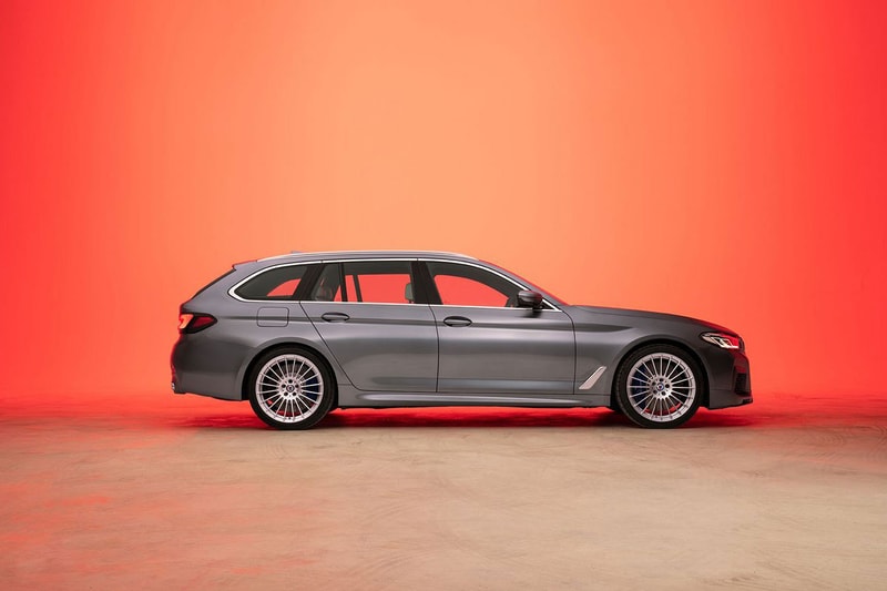 2020 Alpina B5 and D5 S Unveiled with Increased Power bmw m5 horsepower styling twin-turbo 4.4-liter BMW V8 3.0-liter inline-six diesel engine 