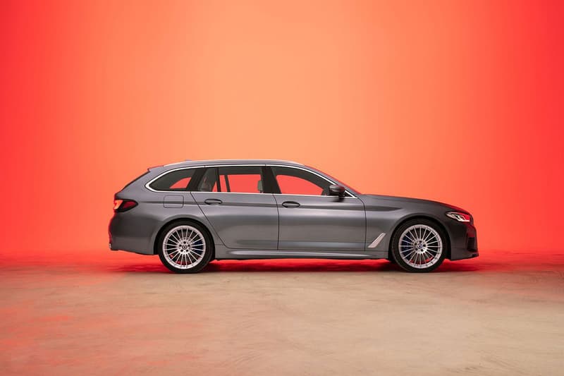 2020 Alpina B5 and D5 S Unveiled with Increased Power bmw m5 horsepower styling twin-turbo 4.4-liter BMW V8 3.0-liter inline-six diesel engine
