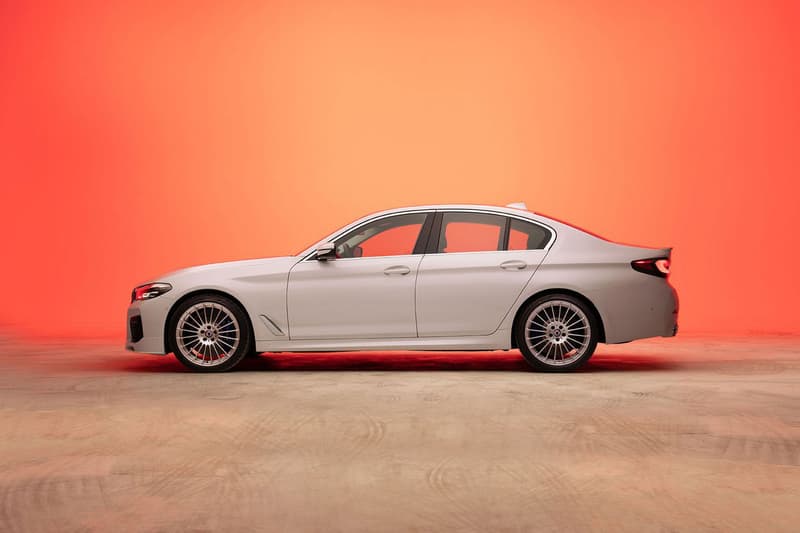 2020 Alpina B5 and D5 S Unveiled with Increased Power bmw m5 horsepower styling twin-turbo 4.4-liter BMW V8 3.0-liter inline-six diesel engine