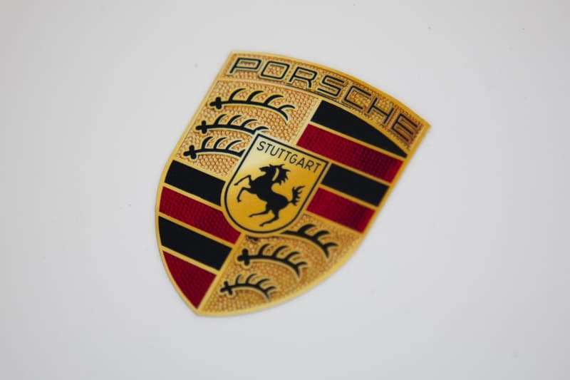 2020 Porsche 935 With Zero Miles up for Auction number 2 of 77 built  twin-turbocharged 3.8-liter flat-six 700 horsepower