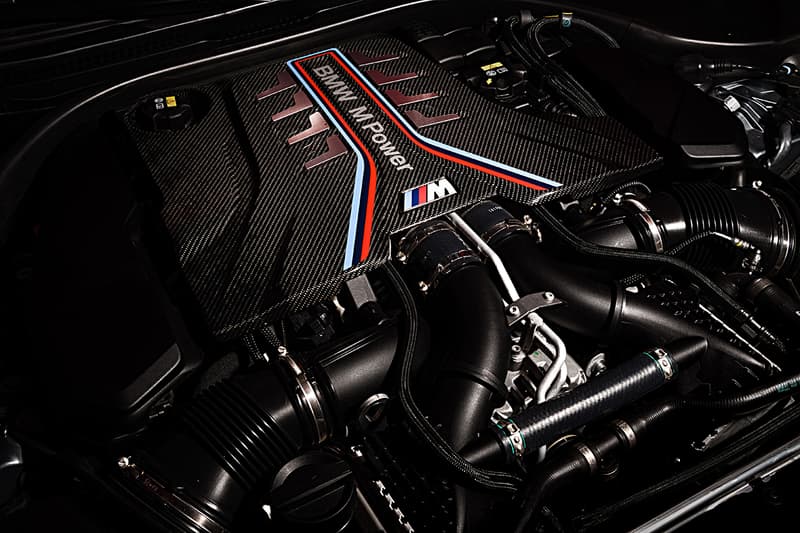 21 Bmw M5 M5 Competition Unveiled Hypebeast 21 Bmw M5 M5 Competition Unveiled Hypebeast