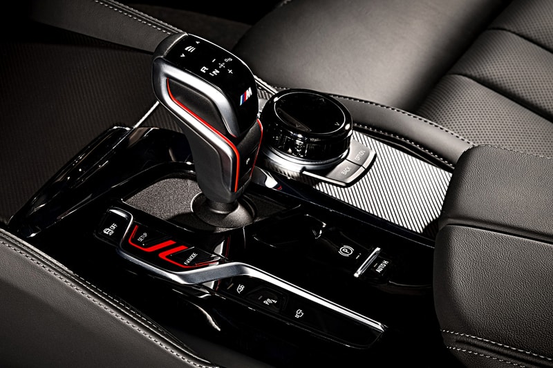 2021 BMW M5 & M5 Competition Unveiled German Automotive Engineering Saloon Car Super Family Car Fast V8 600 HP 617 HP Torque BHP Power Figures Release Information Closer Look