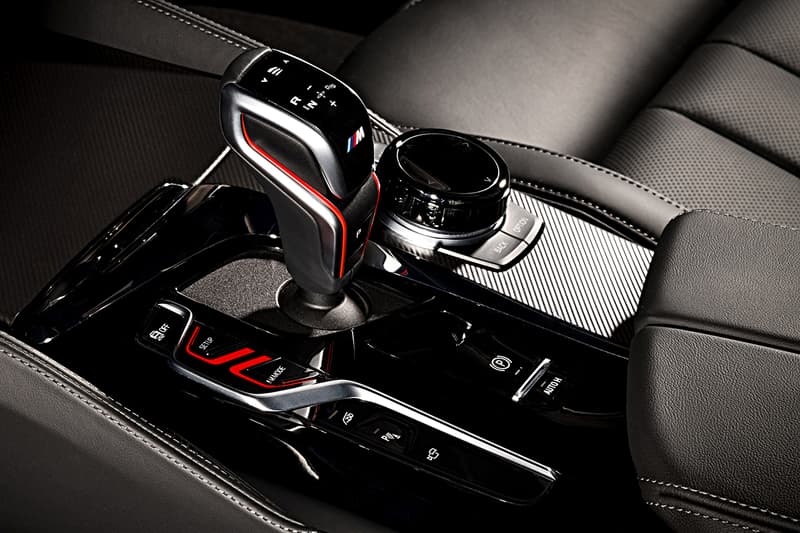 2021 BMW M5 & M5 Competition Unveiled German Automotive Engineering Saloon Car Super Family Car Fast V8 600 HP 617 HP Torque BHP Power Figures Release Information Closer Look