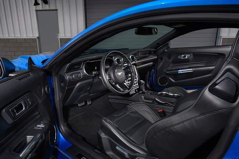 Ford Mustang Mach 1 Returns for 2021 American Muscle Car USA Sportscar News Models Performance Figures V8 Engine Pony GT Shelby GT350 GT500