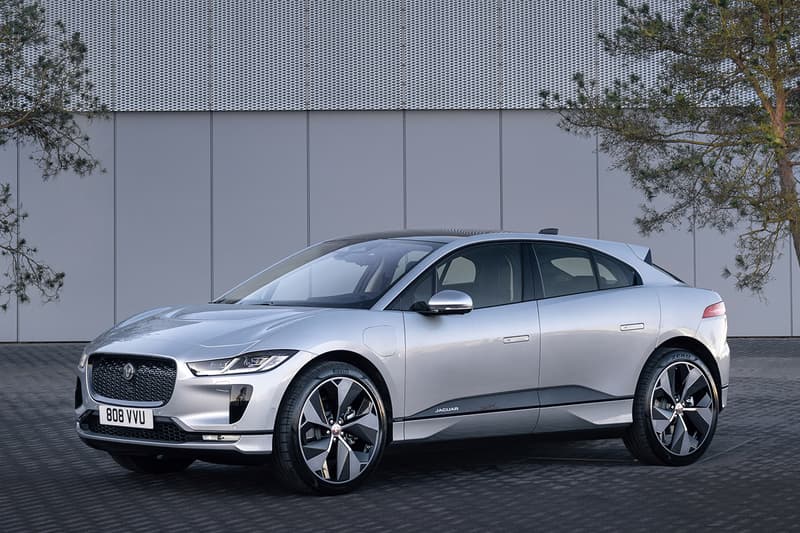 Jaguar I-Pace 2021 Electric SUV EV British Engineering Family Car Updates News New Technology Visuals Bodykit Looks Faster Charging 292 Mile Range Performance Figures