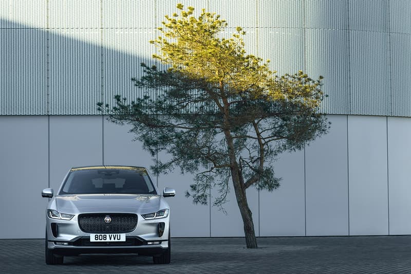 Jaguar I-Pace 2021 Electric SUV EV British Engineering Family Car Updates News New Technology Visuals Bodykit Looks Faster Charging 292 Mile Range Performance Figures
