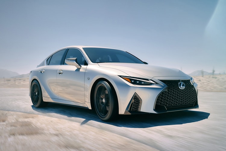 2021 Lexus IS Gets a Sporty-Yet-Functional Redesign