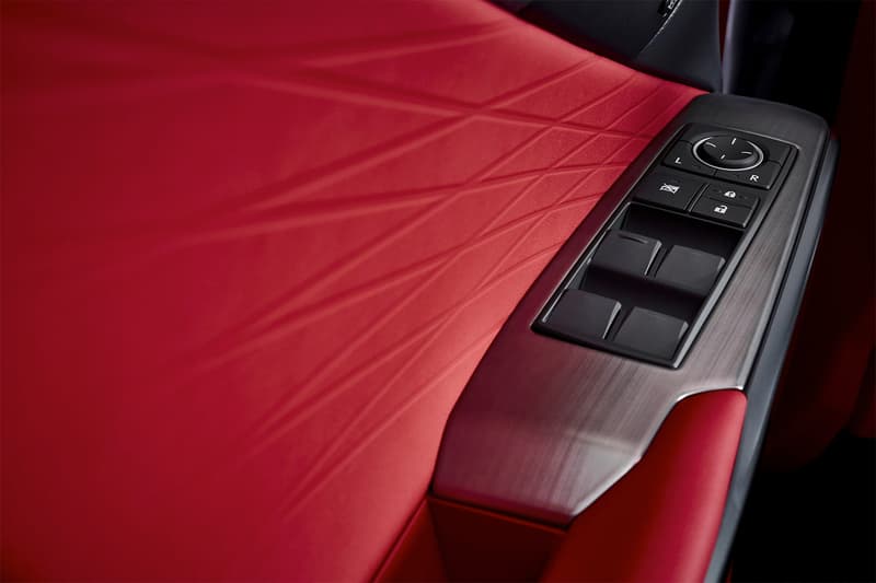 Lexus Unveils 2021 IS and IS Sport Sedans INFO specs details images pictures Driving Signature