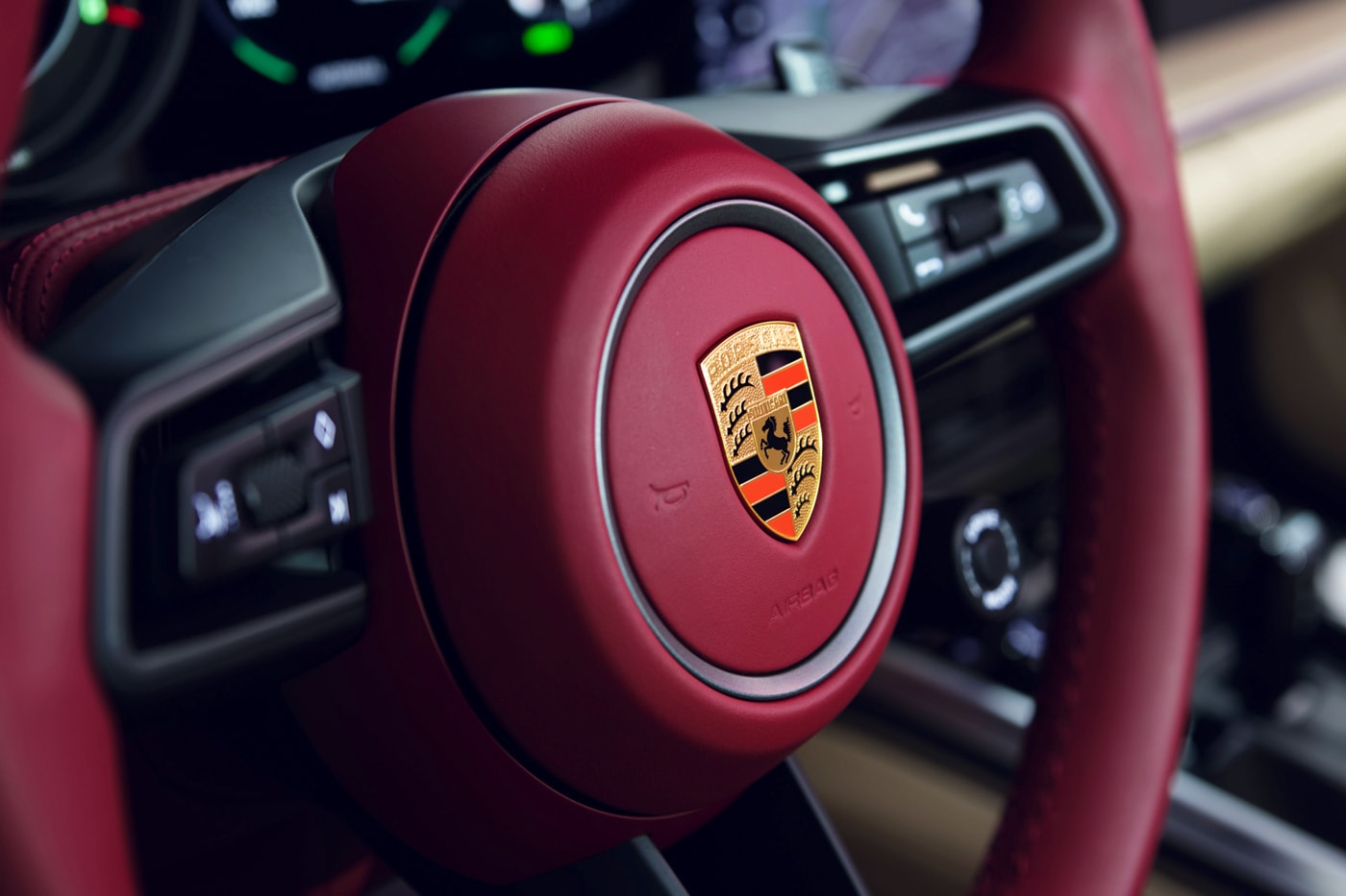 2021 Porsche 911 Targa 4S Heritage Design Edition Release Info Unveil Date Price Red
