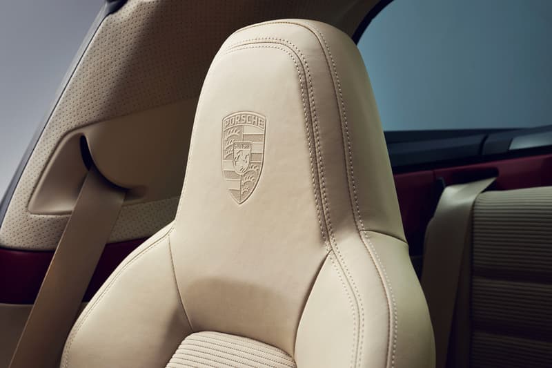 2021 Porsche 911 Targa 4S Heritage Design Edition Release Info Unveil Date Price Red
