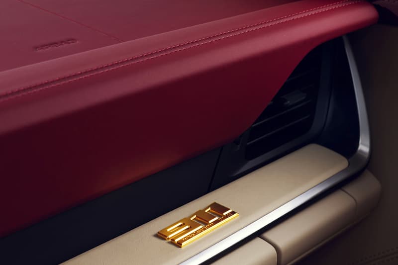 2021 Porsche 911 Targa 4S Heritage Design Edition Release Info Unveil Date Price Red