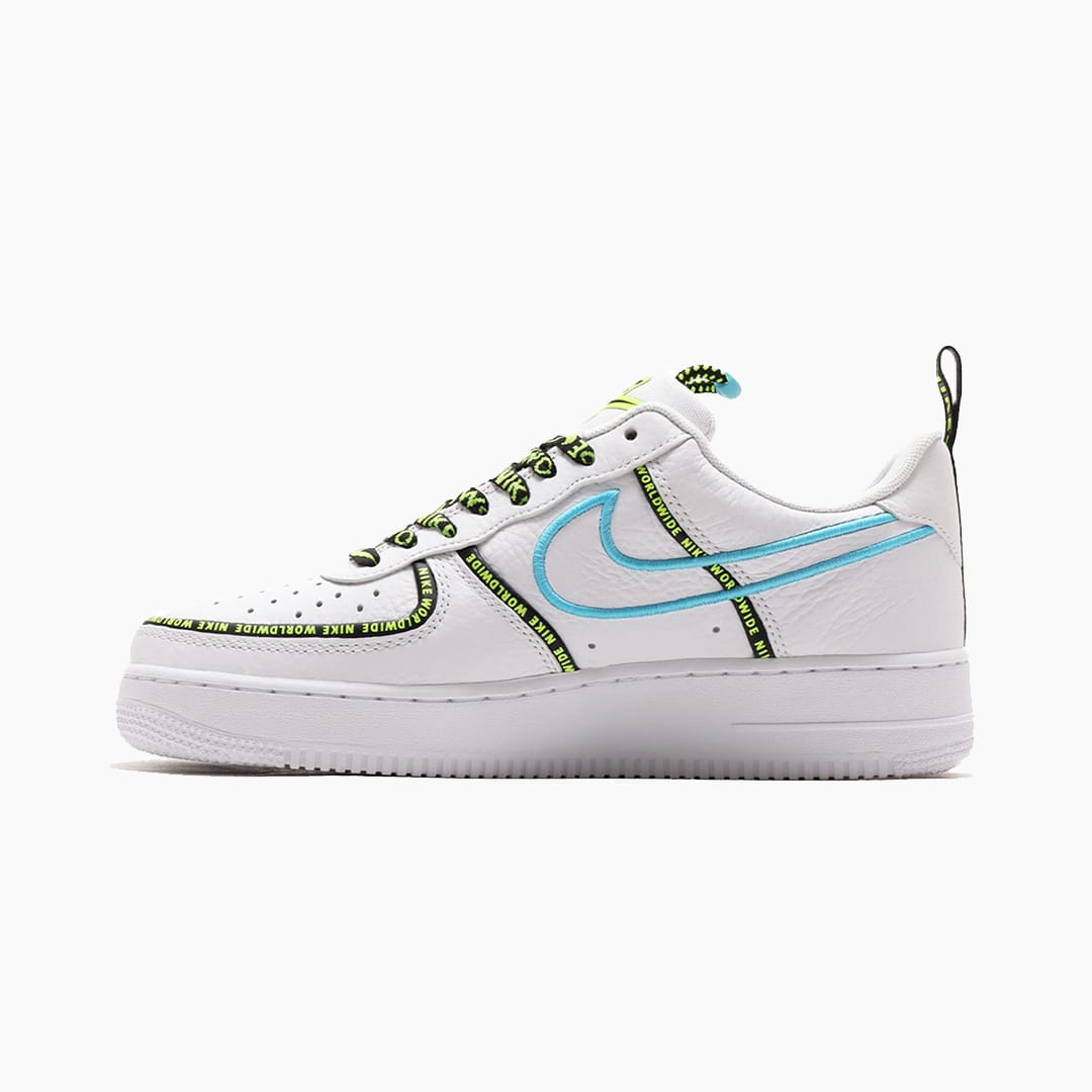 air force 1 barely volt