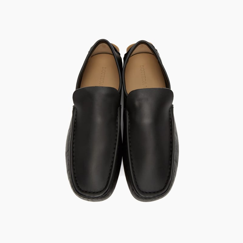 bottega veneta driving shoes