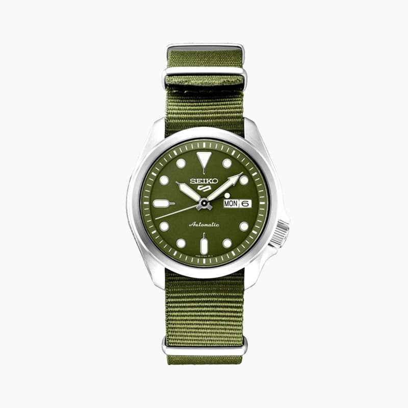 Seiko 5 Sports 40mm Watch 2020 Release Info Hypebeast Drops