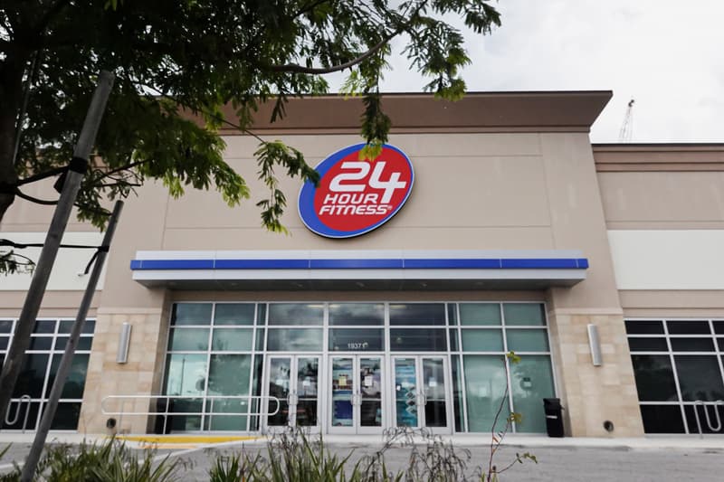 24 Hour Fitness Files For Bankruptcy Hypebeast