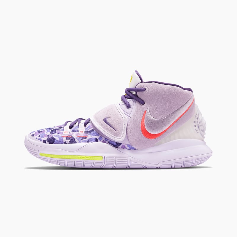Nike Kyrie 6 Pre Heat BHM PE Men 's basketball shoe