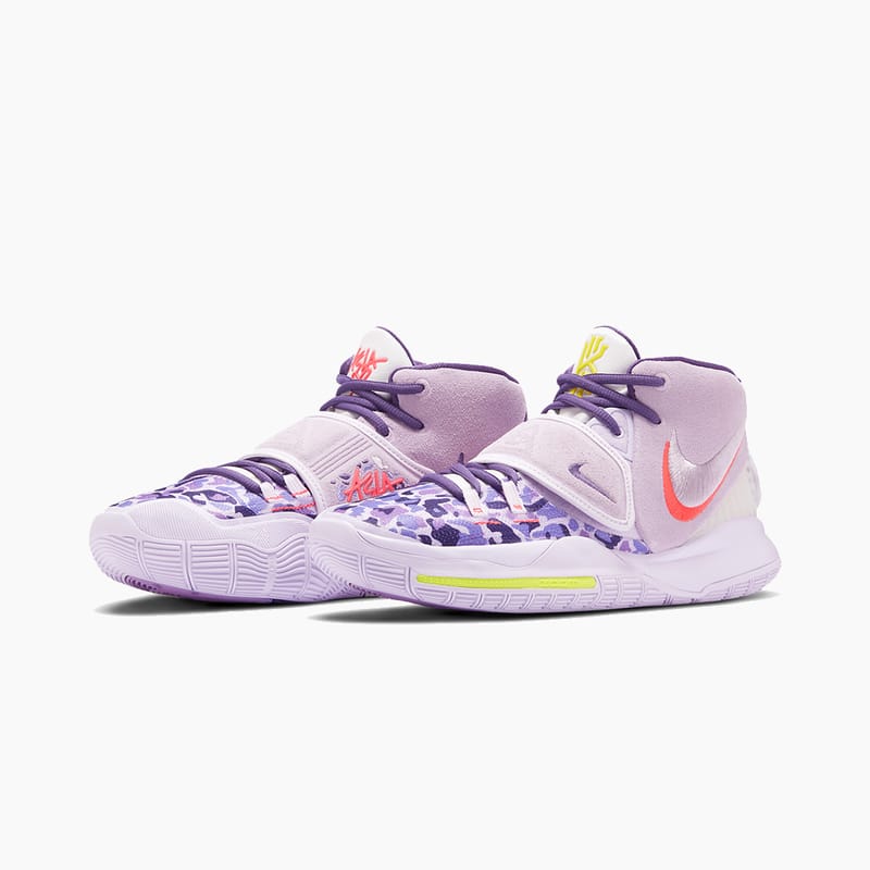 Nike Kyrie 6 Preheat Berlin Size 9 CN9839 600 Jordan eBay