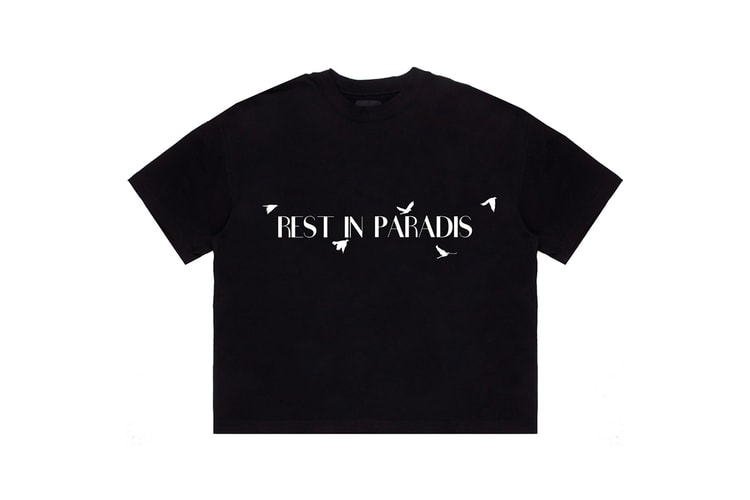3.PARADIS Reflects on #BlackLivesMatter Deaths With "Rest in Paradis" T-Shirt