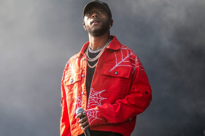 6LACK 6 PC Hot EP 600 Degrees Original Hot Sauce Announcement atl freestyle float east atlanta love letter