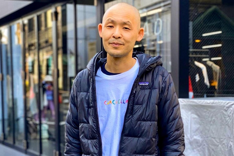 atmos' Hommyo Hidefumi Wants You to Embrace Your Inner "Crazy"