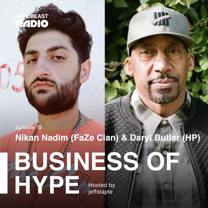 FaZe Nikan and Daryl Butler Believe Everyone Is a Gamer, Even If People Don’t Know It Yet