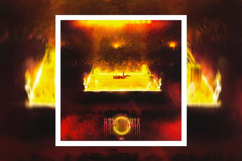 88GLAM Dance for Me Single Stream Release NEW MANIA Album Tracklist 88 Camino Derek Wise
