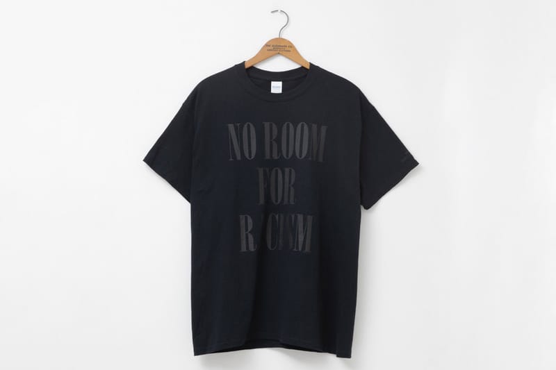 8DIVISION's Black Lives Matter T-Shirt Claims "No Room For Racism"