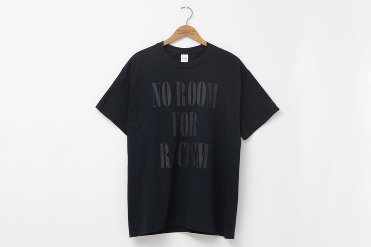 8DIVISION's Black Lives Matter T-Shirt Claims "No Room For Racism"