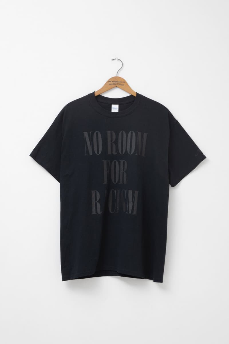 8DIVISION Black Lives Matter Charity T-Shirt anti racist south korea buy