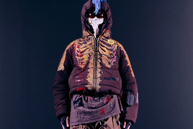 99%IS- Drops 15th Collection "ATT1&TUDE"