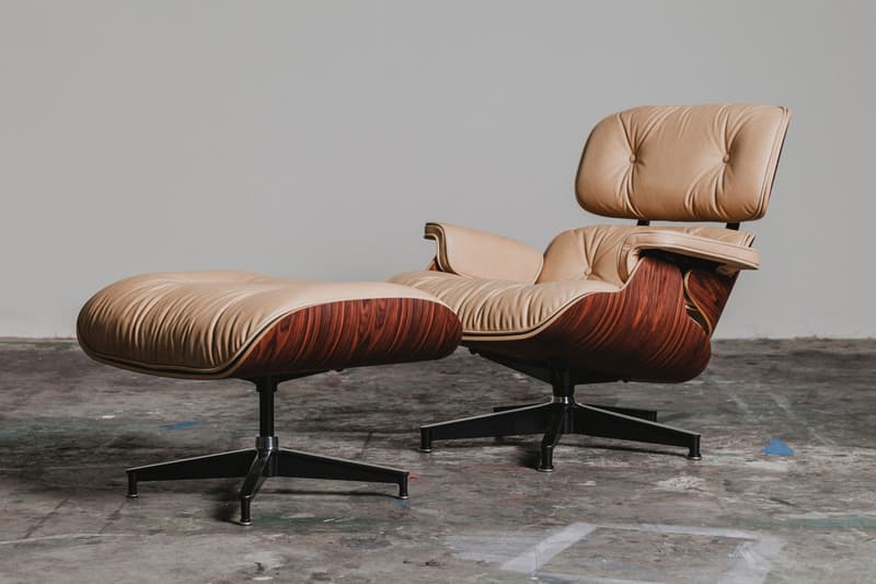 What Goes Into a Chair (Before You Do) Despite the importance of a chair’s structure visuals by no means take a back seat Chairs Tom Dixon Vitra Rolf Fehlbaum Jay Novak Modernica Mid-Century Modern Furniture Design Classic Ray Charles Eames Chair Molded Plywood Lounge Chair Prouve Rietveld Marcel Breuer Wassily Bauhaus Charlotte Perriand Eileen Gray Donald Judd Museum of Modern Art Philippe Starck IKEA Seating Editorial Features HYPEBEAST Closer Look Deep Dive Industry Architecture