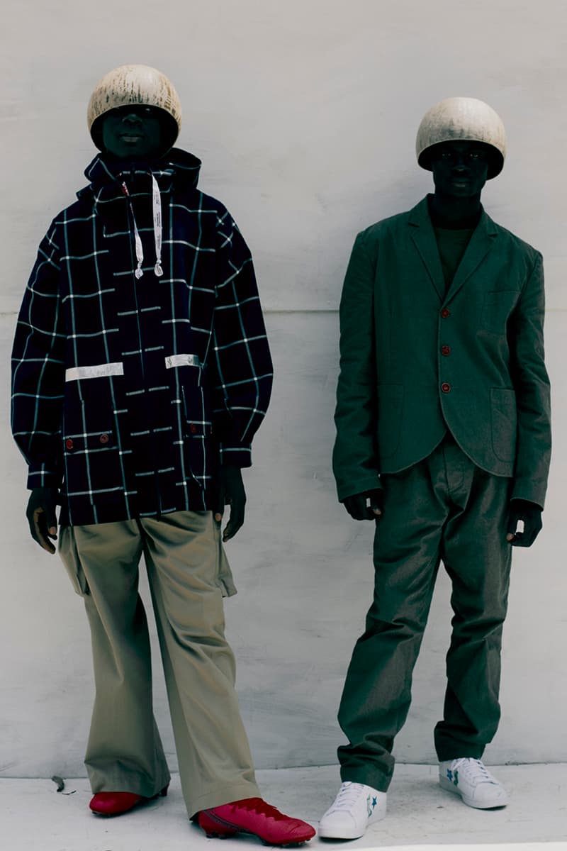 labrum london sierra leone olympics 2020 2021 kit uniform fodya dumbuya african west africa