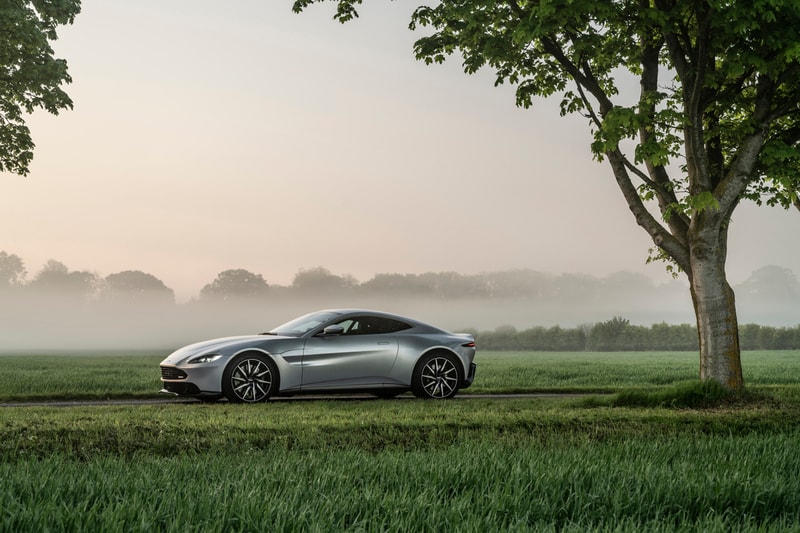 Revenant Automotive Aston Martin Vantage Grille custom remake revise edit fix car