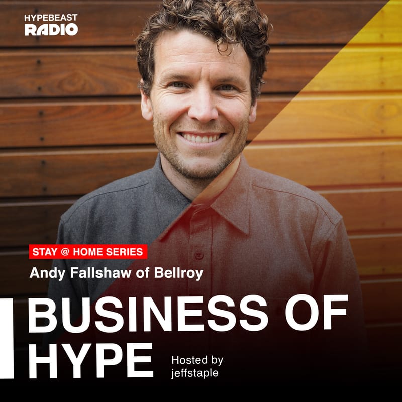 Bellroy's Andy Fallshaw on Creating a Product That Serves Purpose and Community