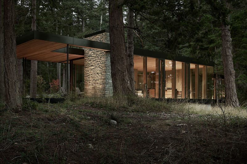 mwworks' Whidbey Island Farm Retreat Is a Stunning Natural Hideaway