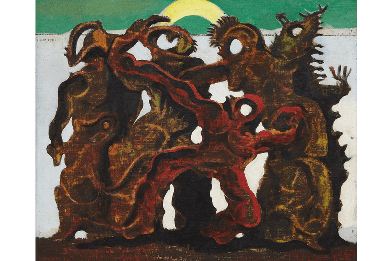 Acquavella pablo picasso max ernst art basel online viewing room