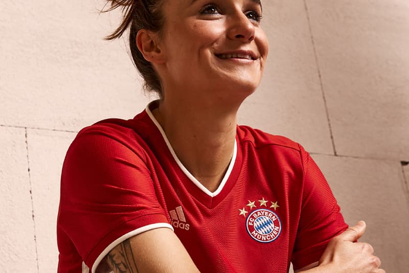 fc bayern munich munchen adidas home kit 2020 2021 neuer muller alaba