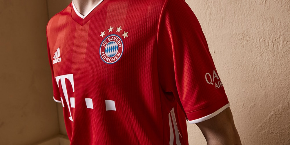 bayern munich 2020 kit