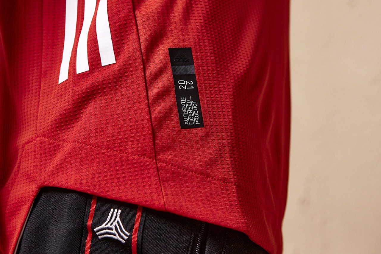 Fc Bayern Munich Adidas Home Kit For 2020 21 Hypebeast